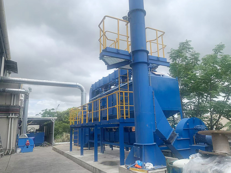 Changzhou Thinks Environmental Technology Co., Ltd .