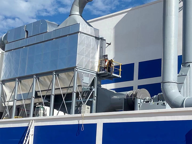 Changzhou Thinks Environmental Technology Co., Ltd .