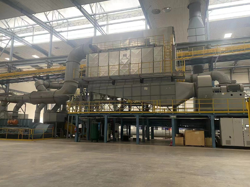 Changzhou Thinks Environmental Technology Co., Ltd .