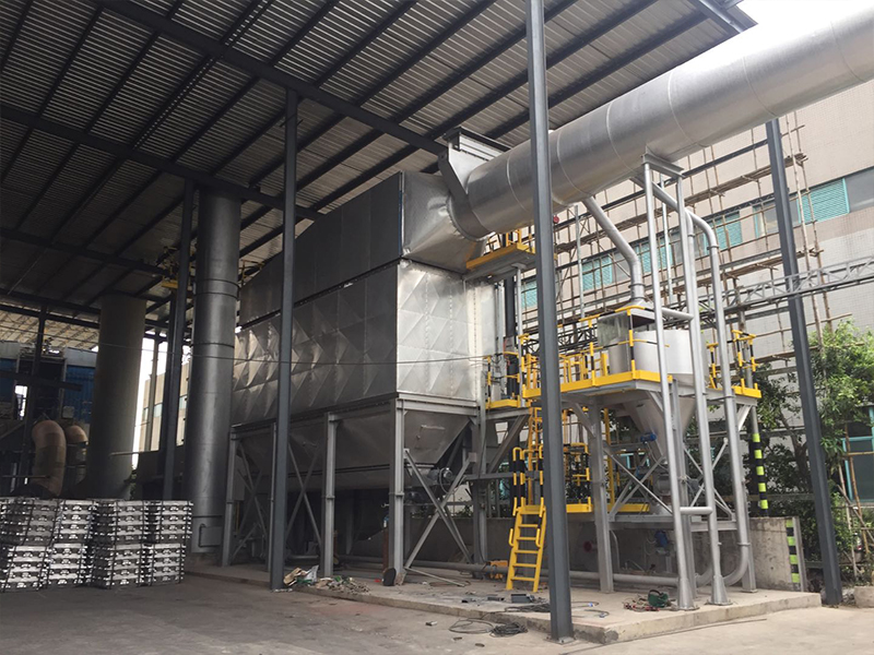 Changzhou Thinks Environmental Technology Co., Ltd .