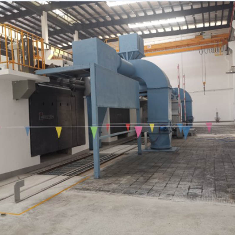 Customrized Suction Hood