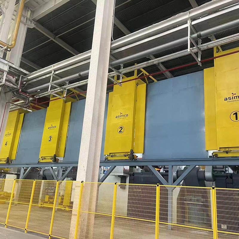 Customrized Suction Hood