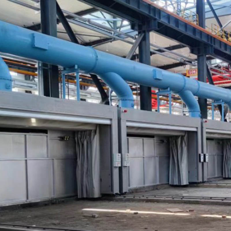 Customrized Suction Hood