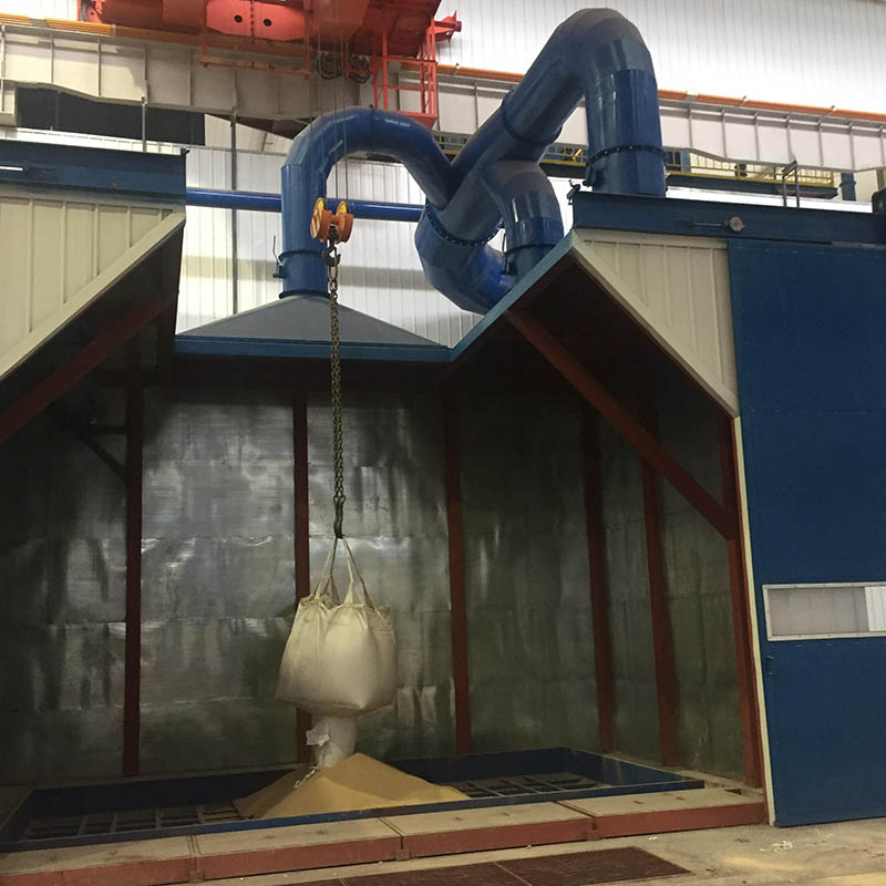 Customrized Suction Hood