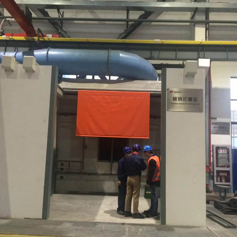 Customrized Suction Hood