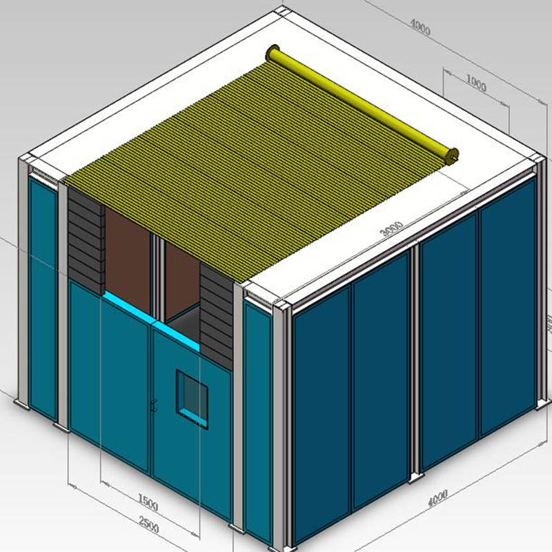 Customrized Suction Hood