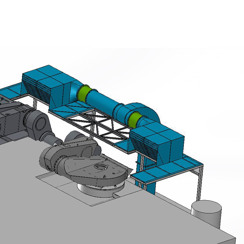 Customrized Suction Hood