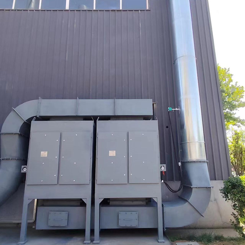 TEM Series Oil Mist Processor