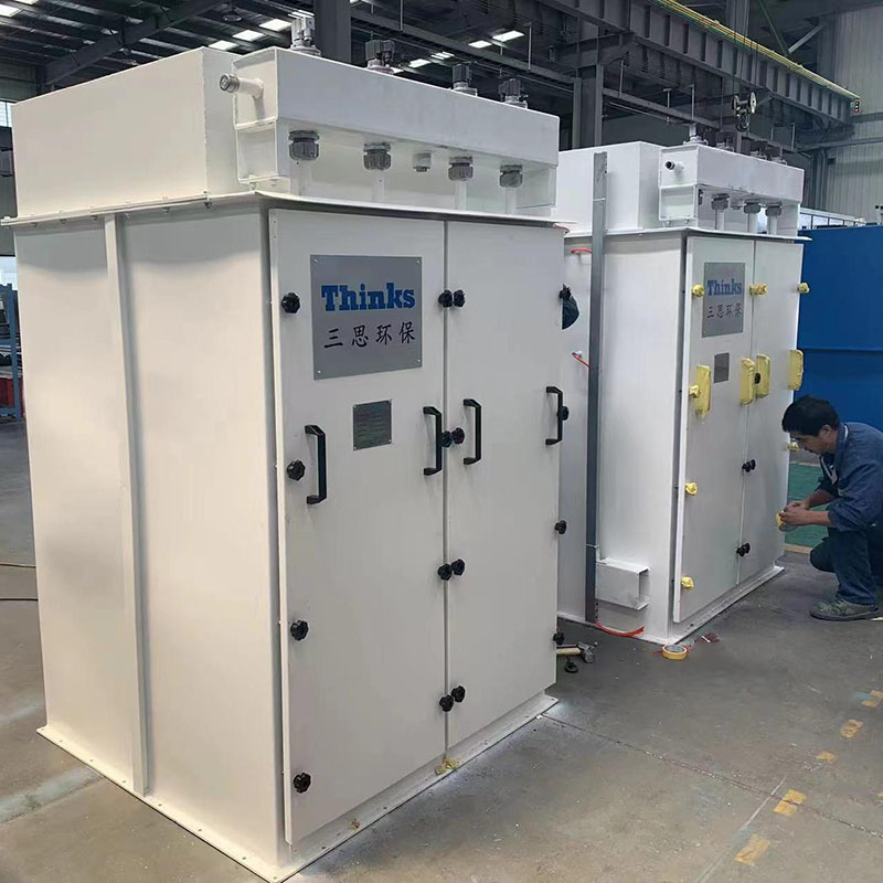 TMC Series Cartridge Dust Collector