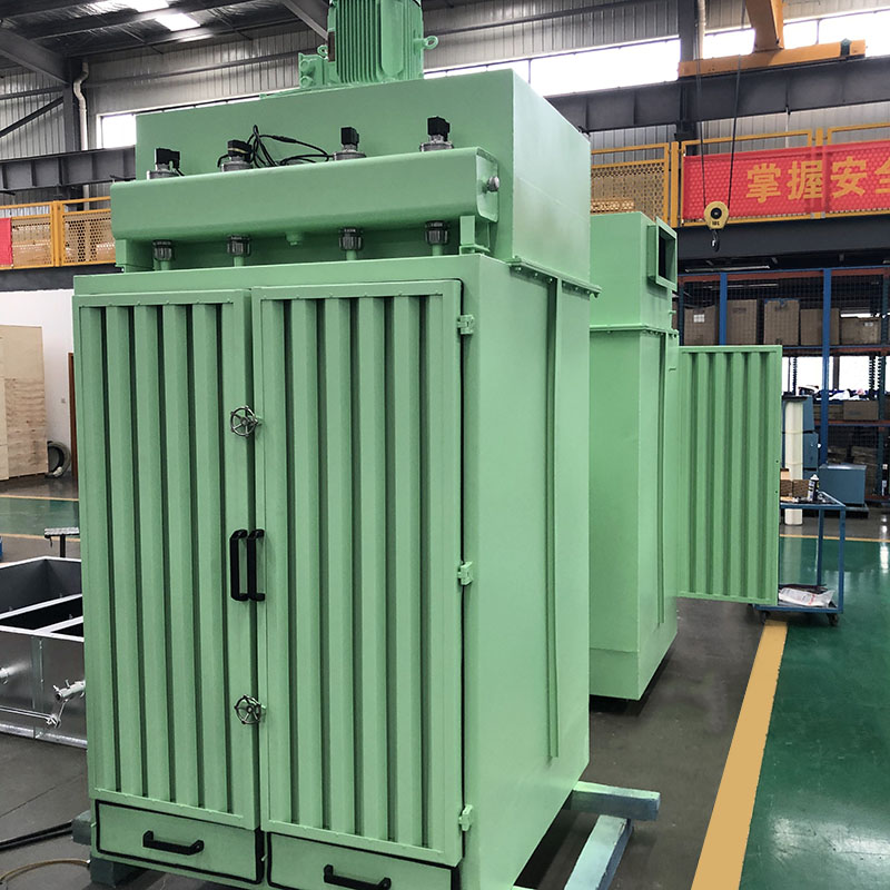 TMC Series Cartridge Dust Collector