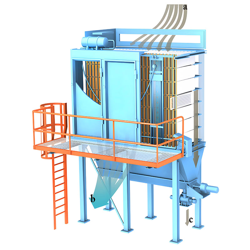 TP Dust Collector 
