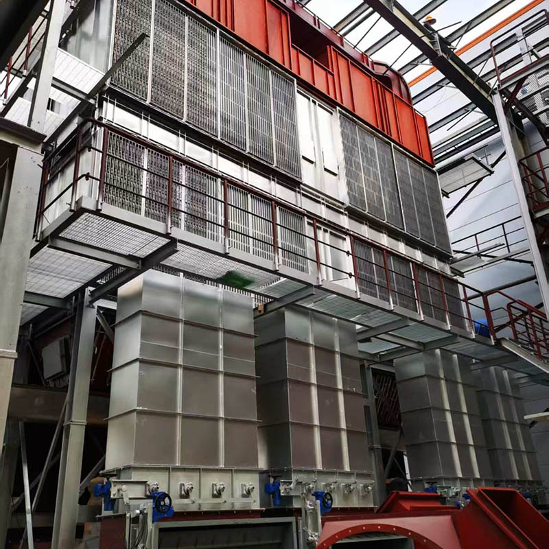 TCU/TCS Series Air Cooler 