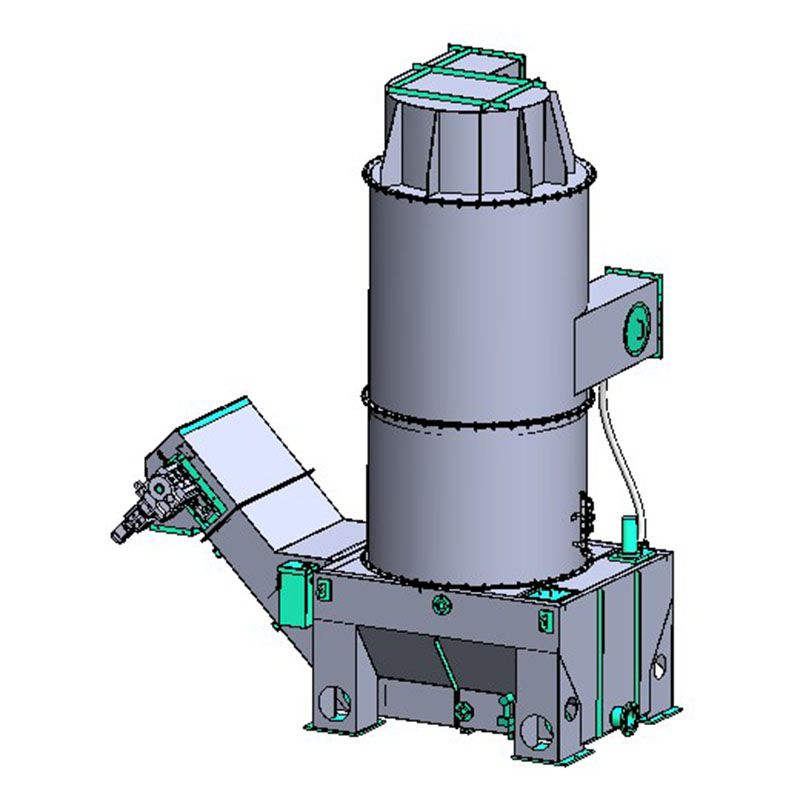 TVC Series Explosion-Proof Wet Dust Collector