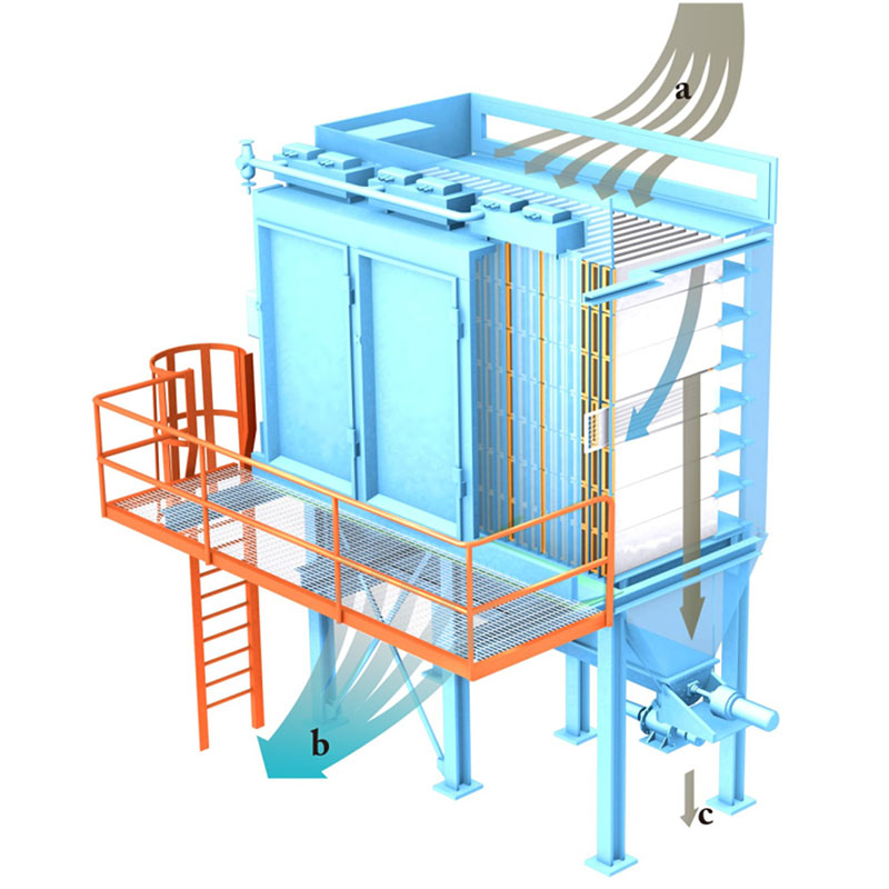TD Dust Collector 