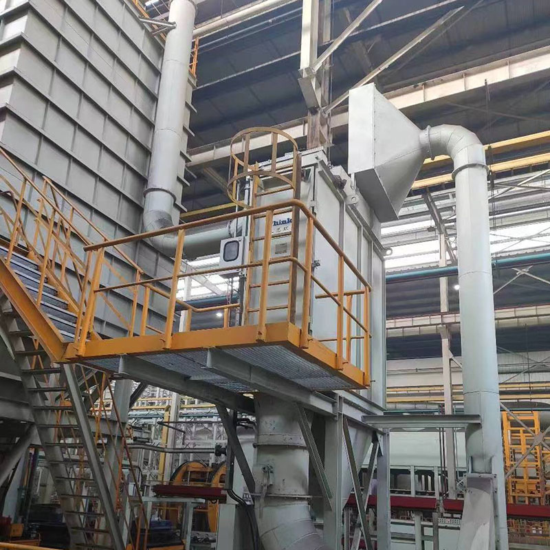 TDC Compact Dust Collector