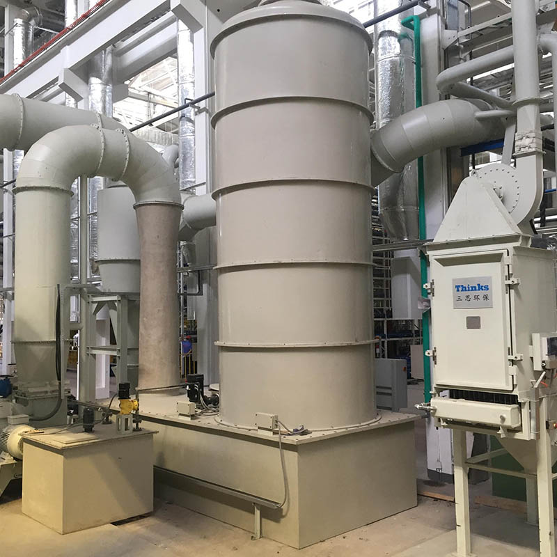 TDC Compact Dust Collector