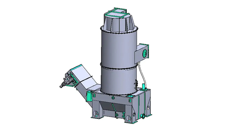Explosion-Proof Wet Dust Collector