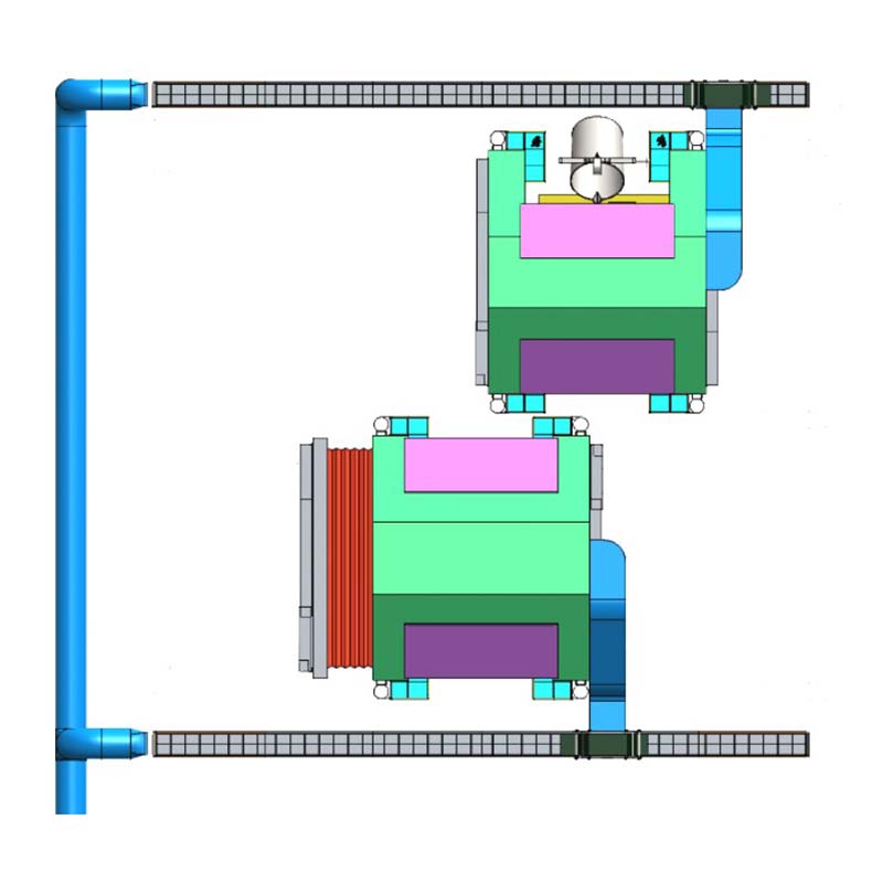 Customrized Suction Hood