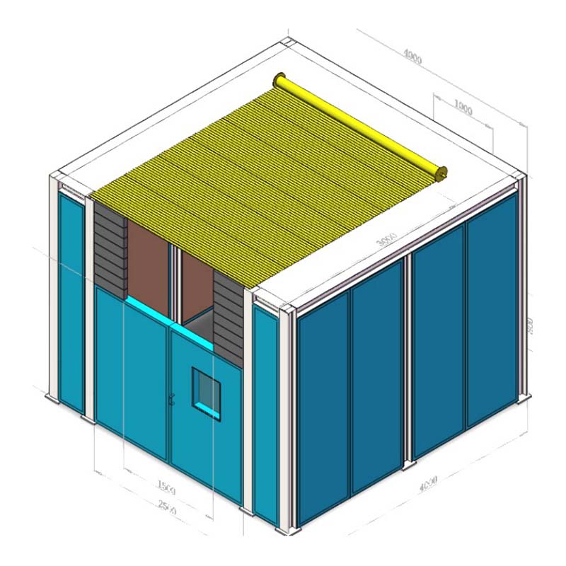 Customrized Suction Hood