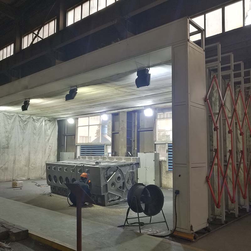 Customrized Suction Hood