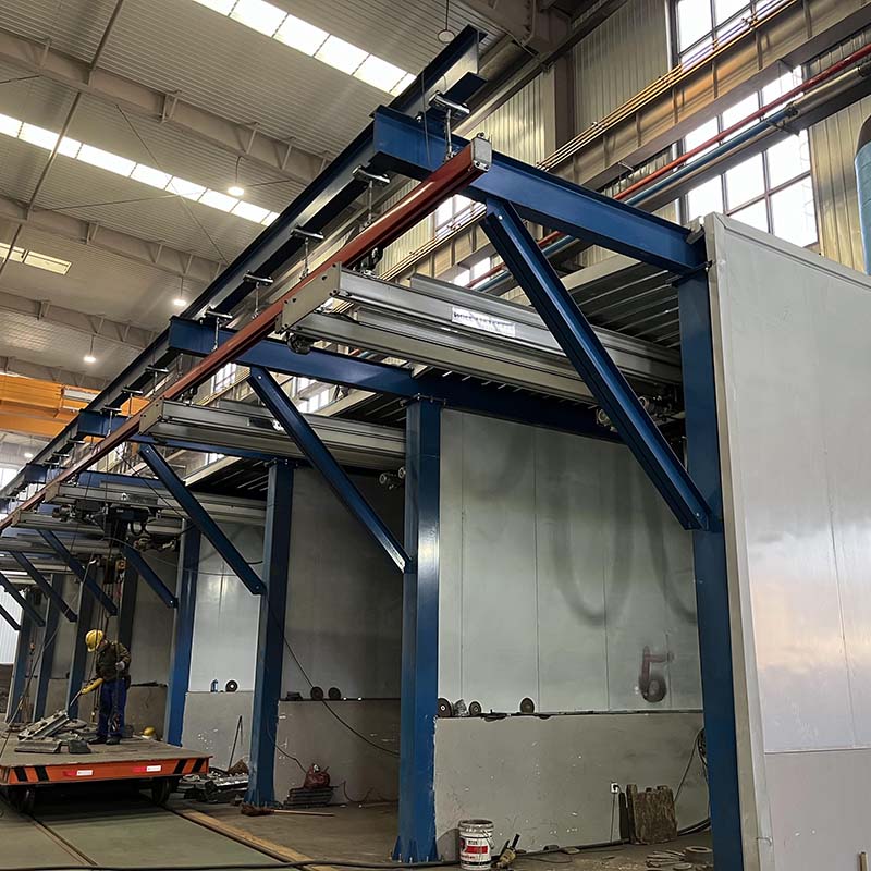 Customrized Suction Hood