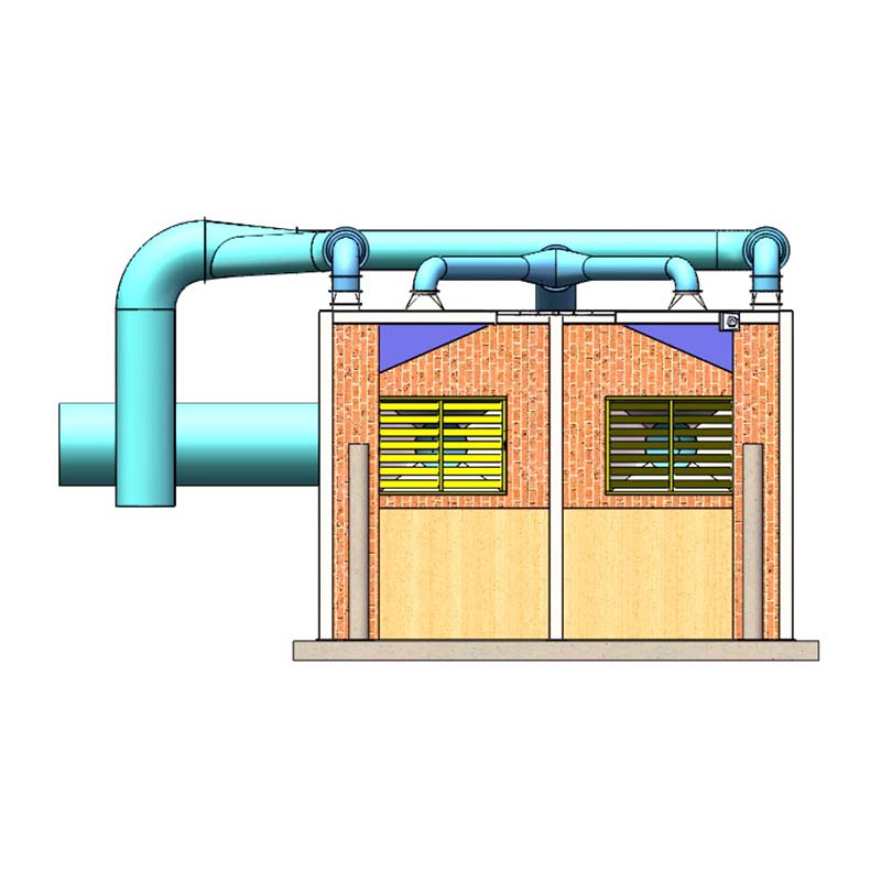 Customrized Suction Hood