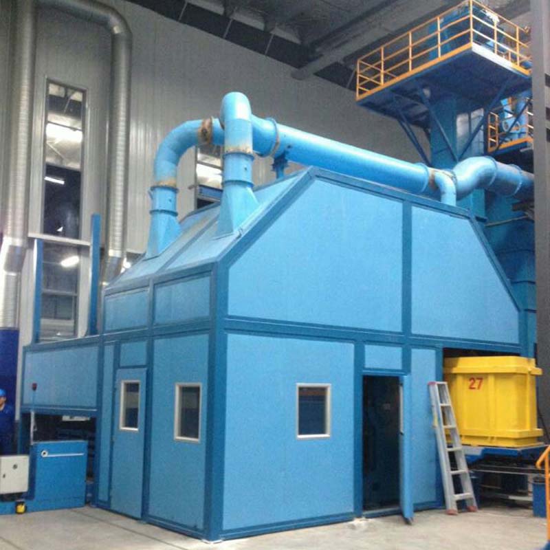 Customrized Suction Hood