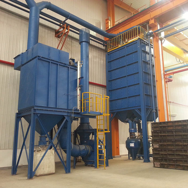 TD Dust Collector 