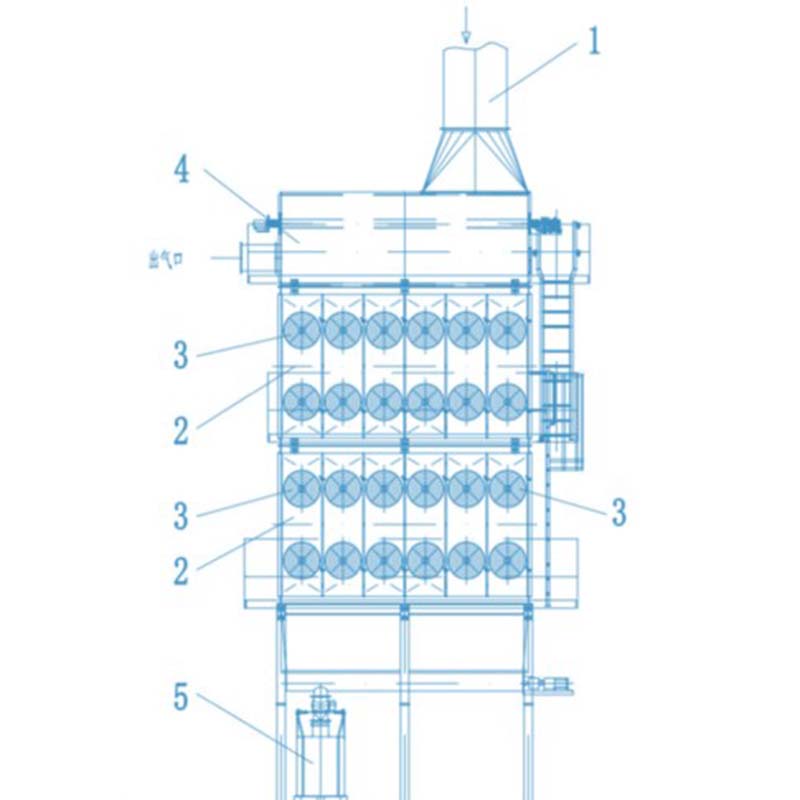 TCU/TCS Series Air Cooler 
