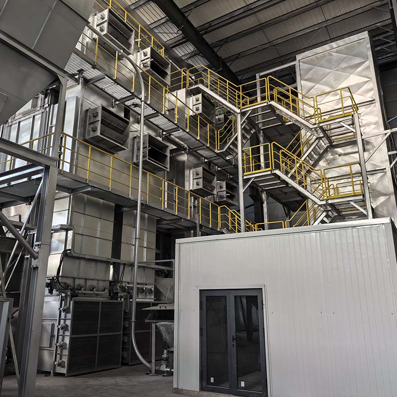 TCU/TCS Series Air Cooler 