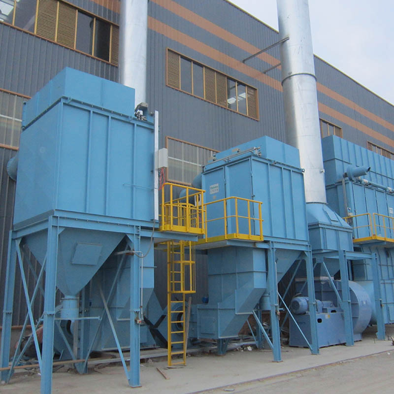 TD Dust Collector 