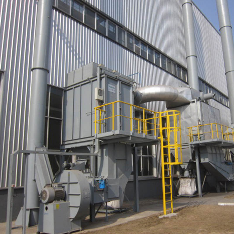 TD Dust Collector 