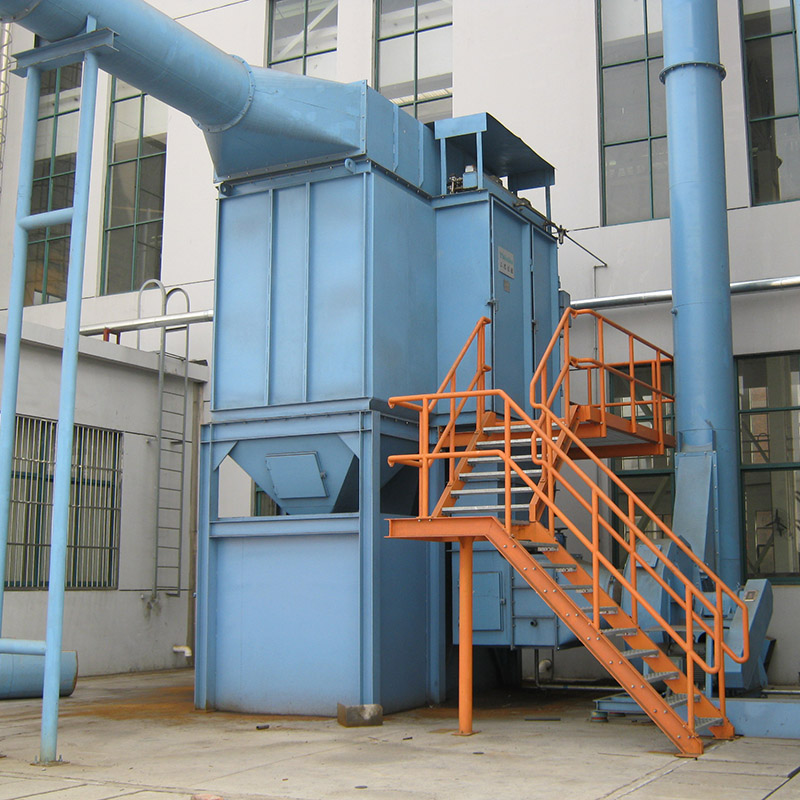 TD Dust Collector 