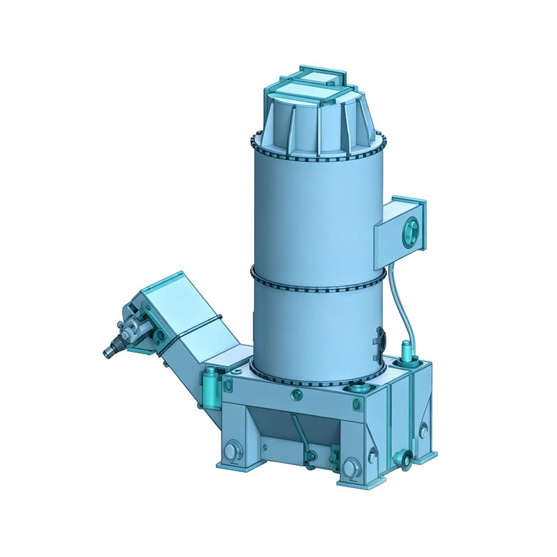 TVC Series Explosion-Proof Wet Dust Collector