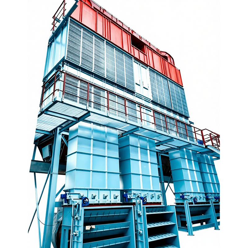 TCU/TCS Series Air Cooler 