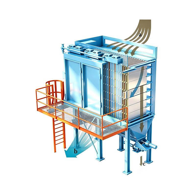 TD Dust Collector 