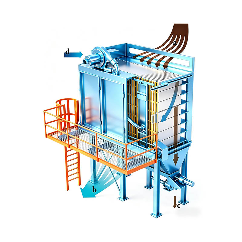 Why Is an Industrial Dust Collection System Important for Manufacturing?