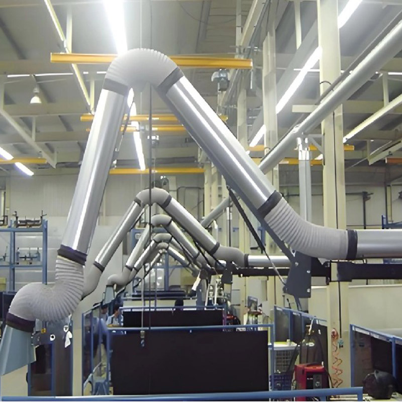 TMC Series Cartridge Dust Collector