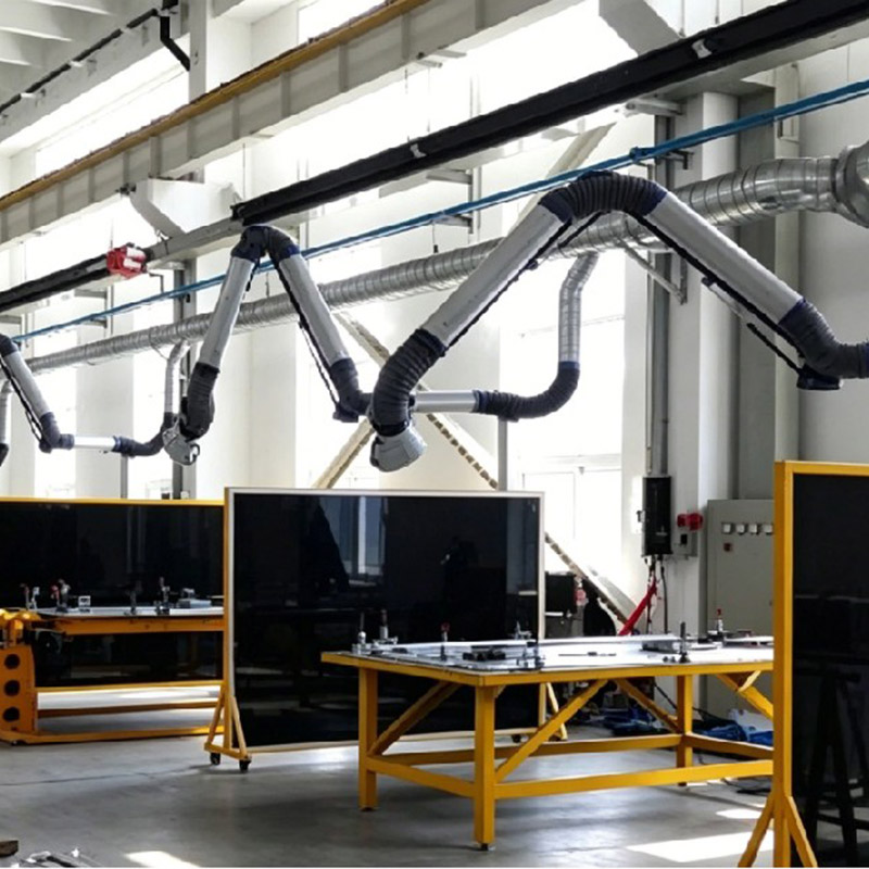 TMC Series Cartridge Dust Collector