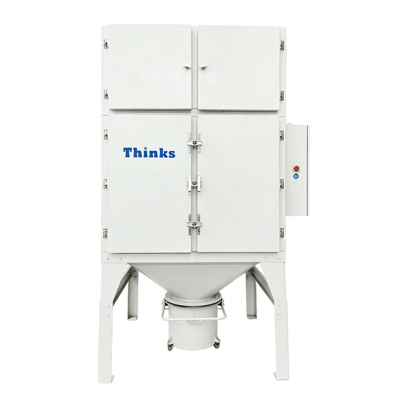 TMC Series Cartridge Dust Collector